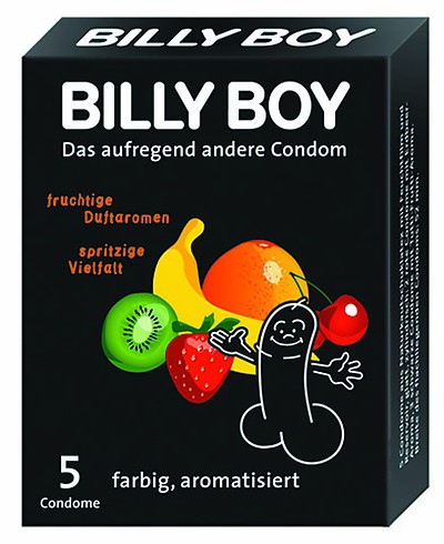 BILLY BOY Aroma 5 St.