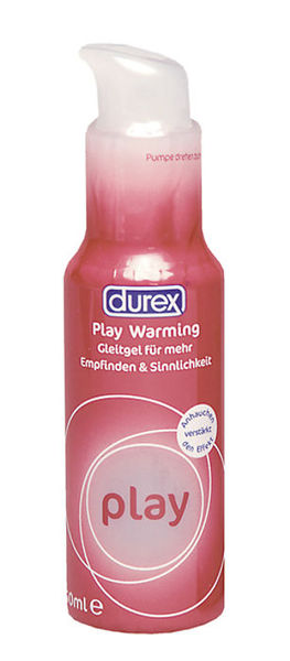 DUREX play Warming 50ml