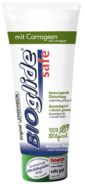 JOYDIV. BIOglide safe 100ml mit Carrageen