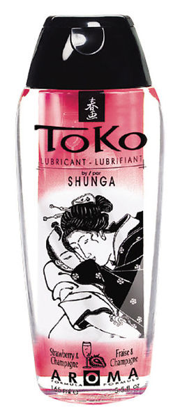 TOKO Aroma Strawberry/Sekt 165ml