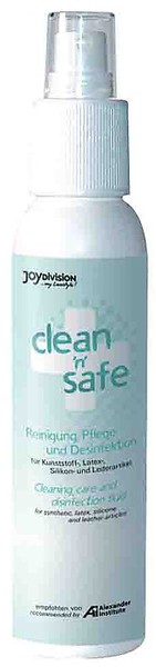 JOYDIV. CLEAN'n'SAFE 100ml