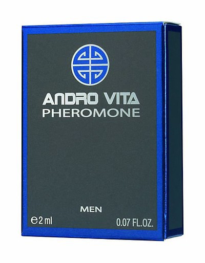 Pheromone ANDRO VITA Men Parfum 2ml