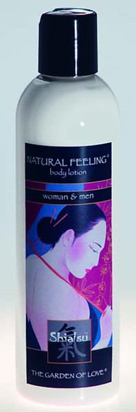 SHIATSU Bath Sensation Body Lotion 250ml