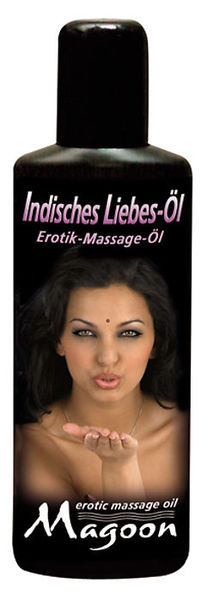 MAGOON Indisches Liebes-Öl 100ml