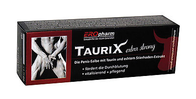JOYDIV.EROpharm TauriX extra-strong 40ml