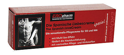 JOYDIV.EROpharm Span. Creme 40ml