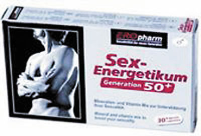 JOYDIV.EROpharm Sex-Energetikum 50+