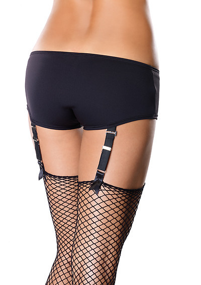 Garter Boyshort
