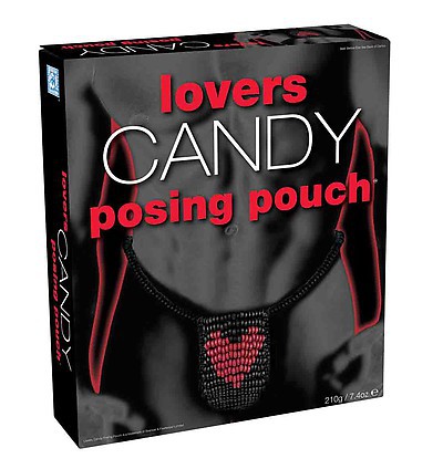 Lover's Edible Candy-String for men 210g