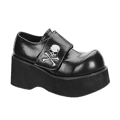 DANK-108 schwarz Kunstleder