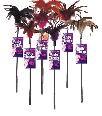 SPORTSHEETS Starbust Ticklers 6er-Set