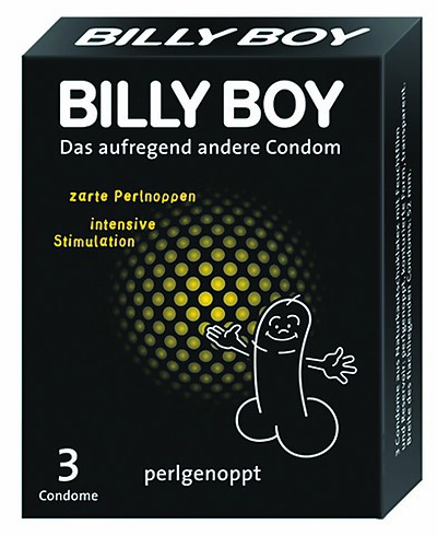 BILLY BOY Perl 3 St.