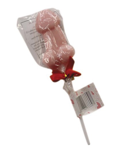 Succulent Willie Lollypop 35g