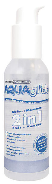 JOYDIVISION AQUAglide 2 in 1 (125ml)