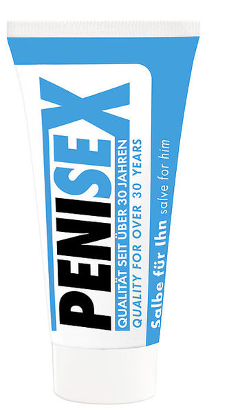 JOYDIV.PENISEX Salbe für Ihn 50ml
