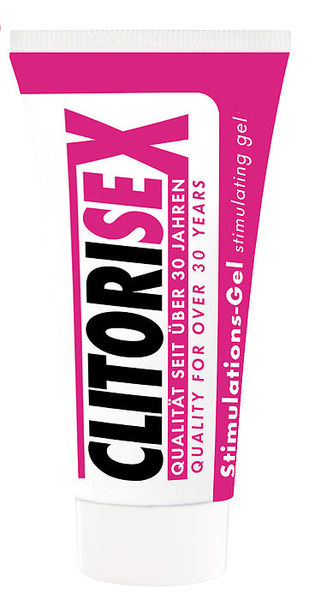 JOYDIV. CLITORISEX Stimulationsgel 25ml