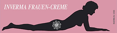 INVERMA Frauen-Creme 20ml