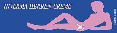 INVERMA Herren-Creme 20ml