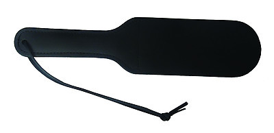 XXdreamSToys Leder Doppelpaddel schwarz