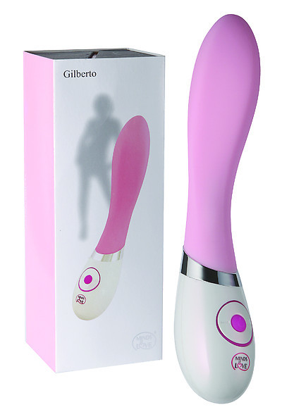 MINDS OF LOVE Gilberto pink/ weiß