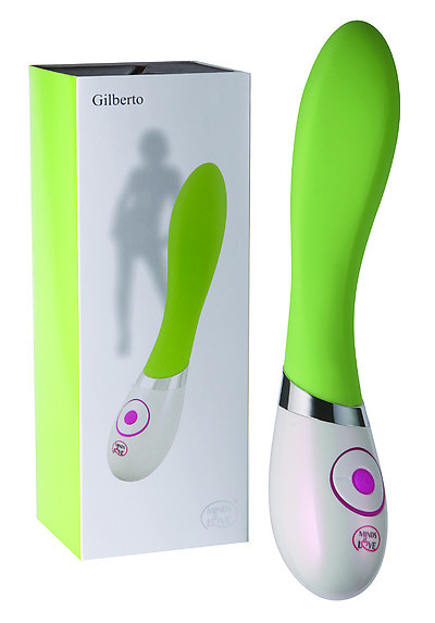 MINDS OF LOVE Gilberto grün/ weiß