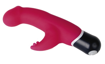 SToys Ashley Silicon-Vibrator red