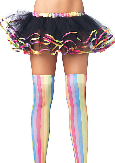 Layered Tulle Tutu Skirt