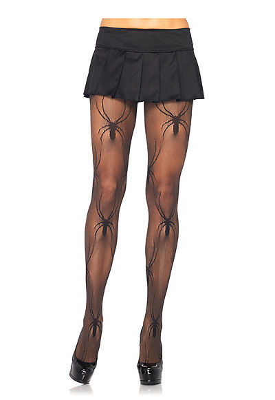 Micro Net  Widow Pantyhose