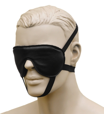 XXdreamSToys Leder-Augenmaske