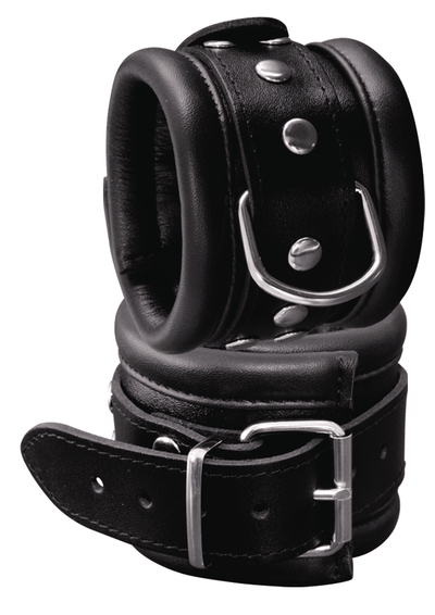 XXdreamSToys Leder-Handfessel breit