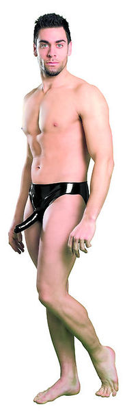 FANTASY Slip Penishülle/Anal-Plug