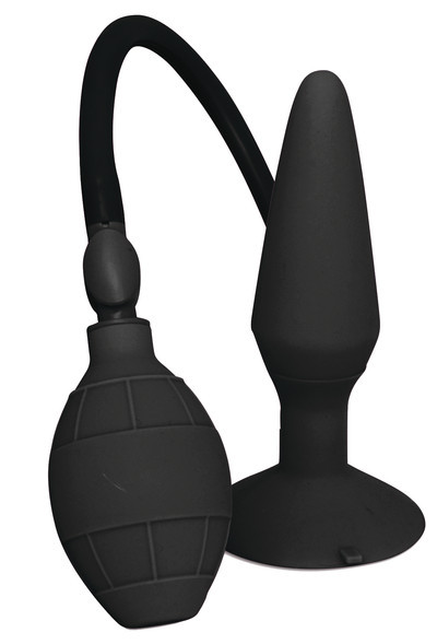 MALESATION Inflatable Butt Plug large