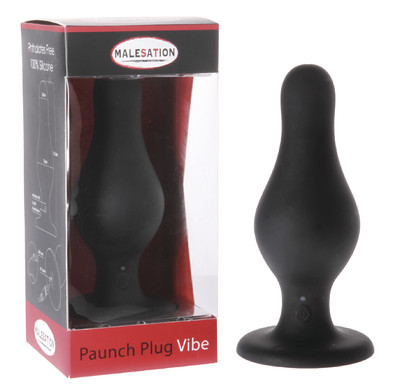 MALESATION Paunch Plug Vibe
