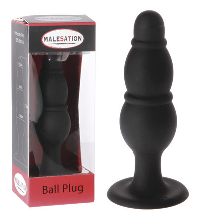 MALESATION Ball Plug
