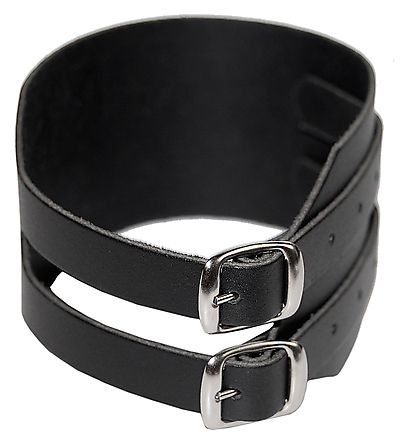 Lederarmband - Umwickelarmband