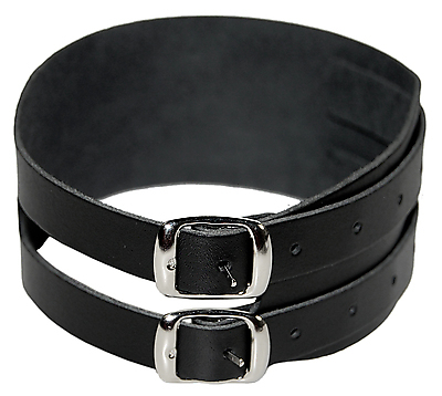 Lederarmband - Umwickelarmband