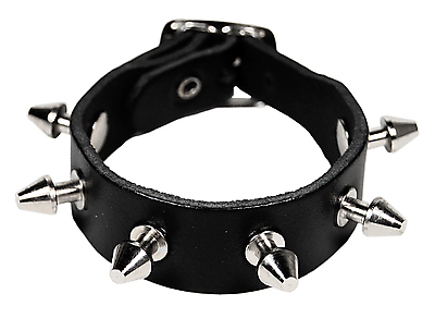 Lederarmband / 1 R. Killernieten