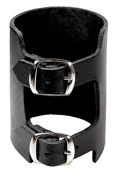 Lederarmband / Uni 8,5 Cm