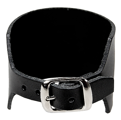 Lederarmband / Uni 5 Cm