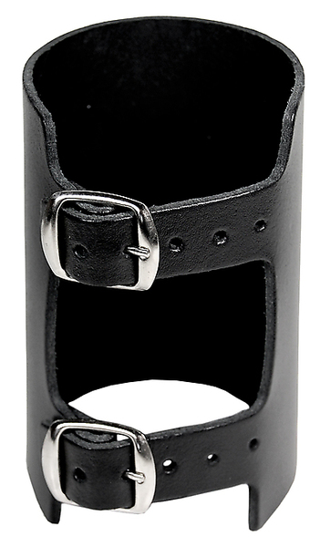 Lederarmband / Uni 11 Cm