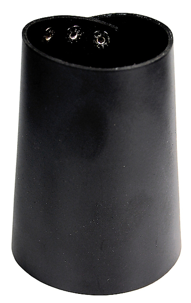 Kunstlederarmband / Uni 12 Cm