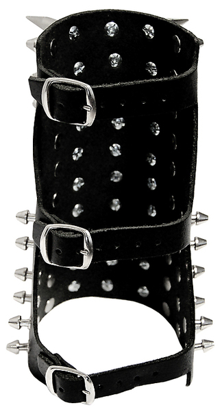 Lederarmband / 5 Cm & 3,5 Cm Killernieten