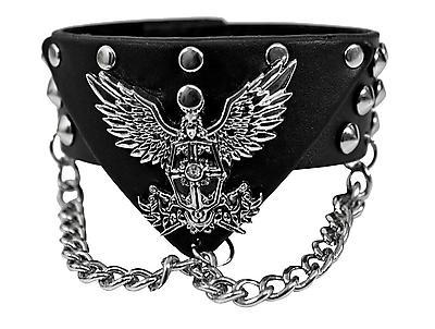 Armband - Adler und Ritterschild