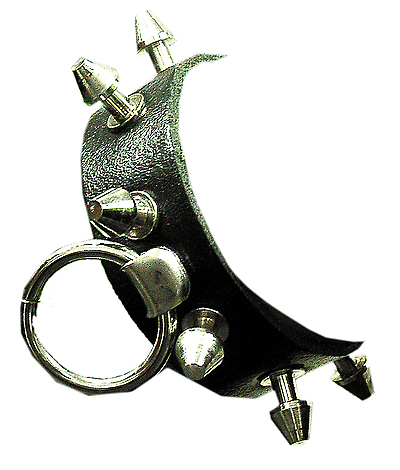 Lederfesselband - Killernieten