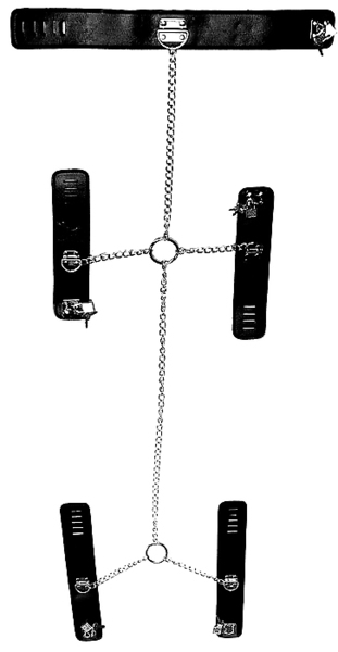 Fetisch Sklavenschmuck