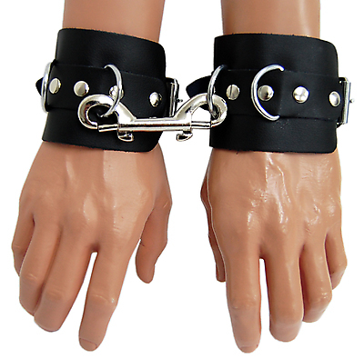Fetisch Sklavenschmuck für Handgelenke