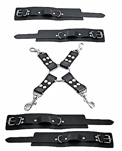 Bondage Set (3 tlg.)