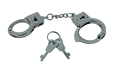 Fingerhandschellen (6 Stück)