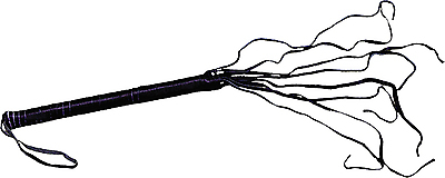 8-Schwänzige Lederpeitsche