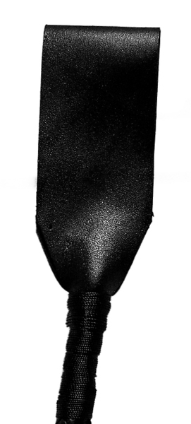 Leder Gerte Hard Blow